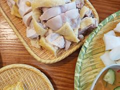白切鸡-华姐鸡粉(教育路店)