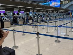 -曼谷素万那普国际机场