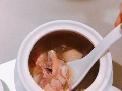 鲍鱼人参汤-尚一汤·粤菜海鲜(环球港店)