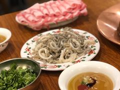 -老门框爆肚涮肉(金宝街店)