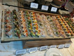 -嘉年华大酒店琴湾-自助餐厅