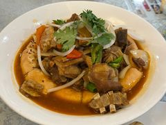-汗腾格里·风味餐厅(新疆驻京办店)