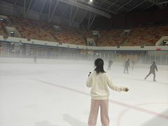 -松江大学城体育馆滑冰馆