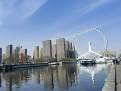 -天津之眼摩天轮