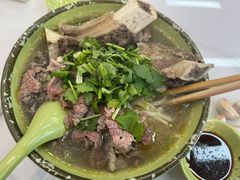 -雪花龙吊龙牛肉面(三山街店)
