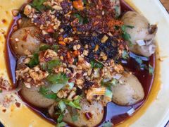 -拈签一笑黄牛肉辣卤串串