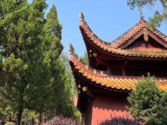 -南岳衡山风景名胜区-南岳大庙