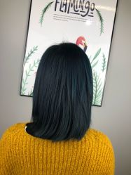 -GIRL STYLE 烫发·染发沙龙