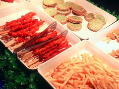 -星海汇海鲜自助烤肉火锅(百大店)