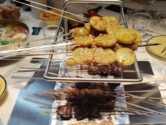 -香约老地方烧烤(九道街店)