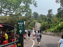 -海南铜鼓岭景区