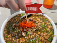 -大锅强·蒸海鲜青岛菜(吾悦广场店)