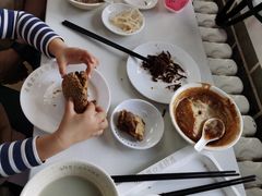 -老磁器口豆汁店(天坛店)