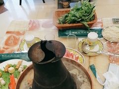 -清真马家美食城•海鲜•青岛菜•火锅(延安三路店)