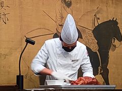 -老铺烤鸭(宝鸡店)