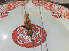 -周记老沈阳焦火鸡架