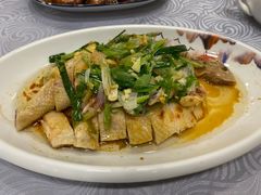 招牌葱油鸡-粤·向群饭店(龙津东路总店)