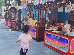 -喜茶(迪士尼小镇DP店)