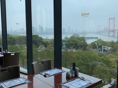 -武汉世茂希尔顿酒店·汇·全日餐厅