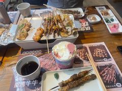 -木屋烧烤(万德庄店)