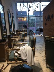 点击看大图 大厅-JOY Hair salon