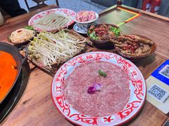 带字面筋皮-楠火锅(哈尔滨金爵万象店)