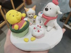 -陶语手工·拼豆·陶艺·银饰diy(宽厚里店)