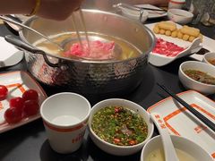 -鲜牛记潮汕牛肉火锅(淮安珠海路店)