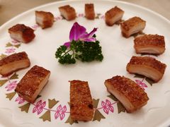 招牌脆皮叉烧-顺风山庄(水濂山店)