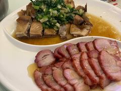 -澳门陈光记烧味饭店(郎家园店)