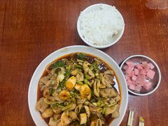 -巷子肥肠(科华巷店)