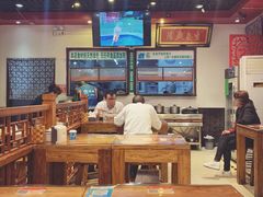 大堂-韩师傅老大同刀削面(北苑路店)