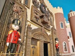 -安徒生童话乐园