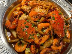 -胖哥俩肉蟹煲(梅溪步步高店)