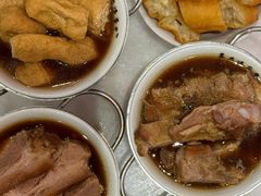 -宝香绑线肉骨茶(柏威年广场店)