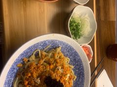 -耙豌豆重庆小面