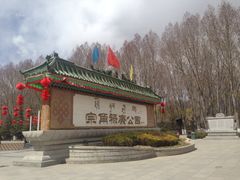 环境-宗角禄康公园