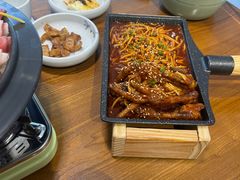 -八福力韩国休闲餐厅(泉舜店)