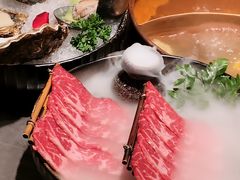 -牛村来人潮汕牛肉火锅(西单店)