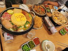 -WOW LUCKY创意韩料(龙阳广场店)