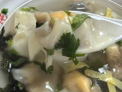 蛋黄馄饨-海平馄饨(逍遥二路店)