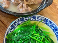 -忠记姜母鸭