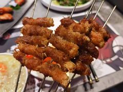 -鼎原力量东北吊炉烧烤(幸福街店)