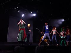 -东京塔海贼王主题公园