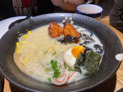 日式鸡翼拉面-渔井食堂(新洲店)