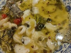 经典酸菜鱼-悦湖公馆