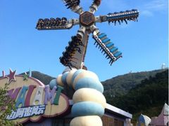 -达蓬山旅游度假区