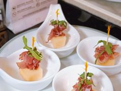 -广州花园酒店-凌璇阁360度高空海鲜自助餐CAROUSEL