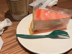 -星巴克(枣阳路店)