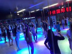 上海轩依钢管舞学校(长寿路总校)-轩依钢管舞